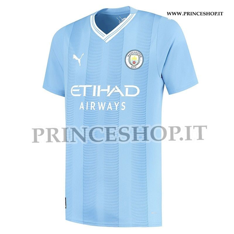 Maglia Home Manchester City 2023/24