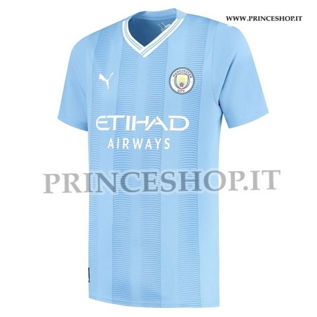 Maglia Home Manchester City 2023/24
