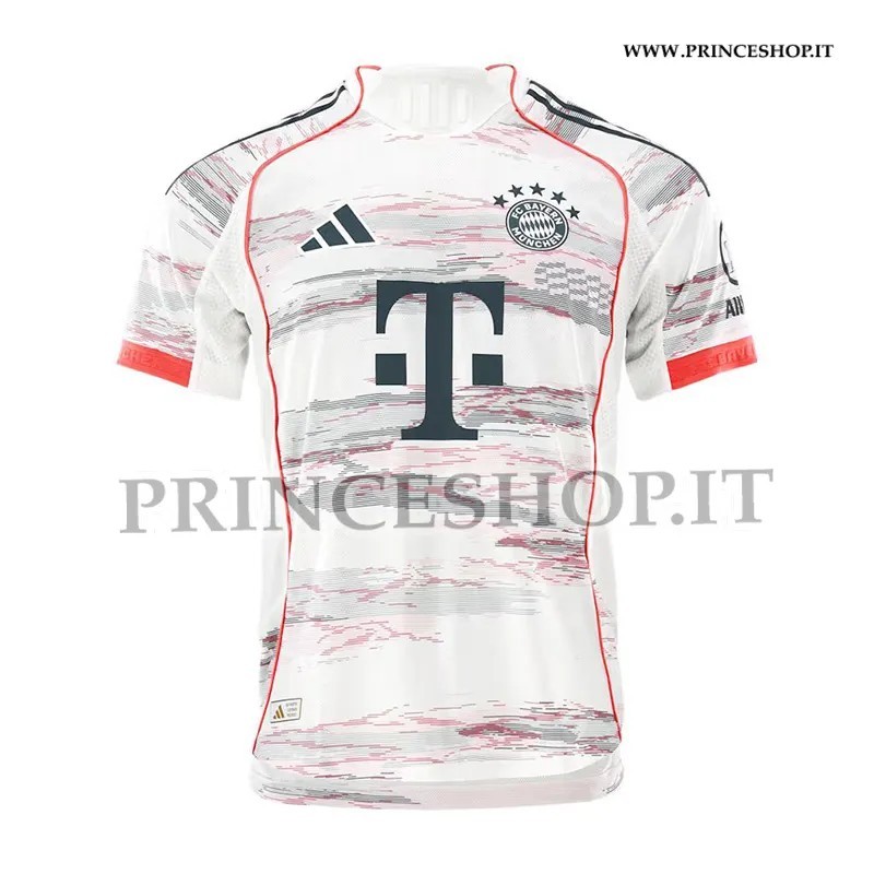 Maglia Away Bayern Monaco 2025/26
