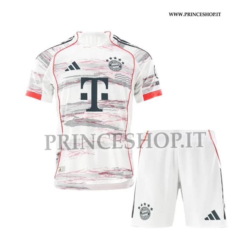Kit Away Bayern Monaco 2025/26