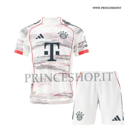 Kit Away Bayern Monaco 2025/26