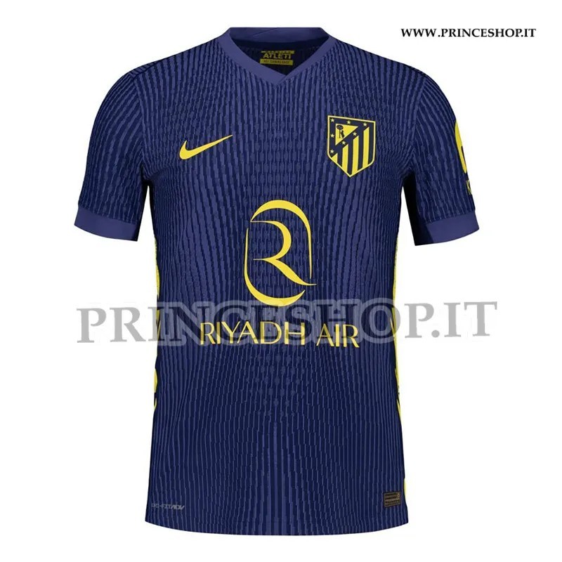 Maglia Away Atletico Madrid 2025/26