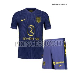 Kit Away Atletico Madrid 2025/26