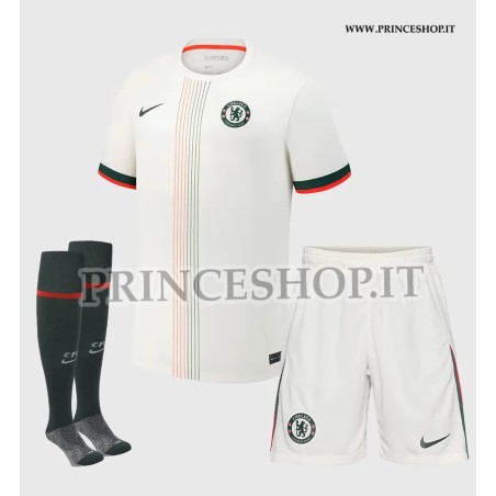 Completo Away Chelsea 2025/26