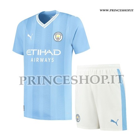 Kit Home Manchester City 2023/24