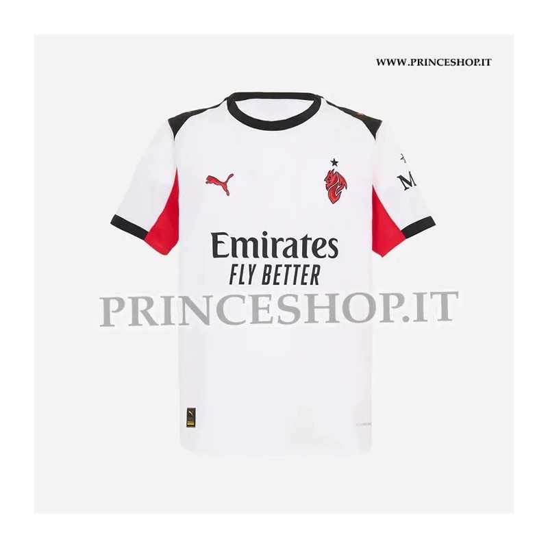 Maglia Away Milan 2025/26
