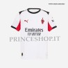 Maglia Away Milan 2025/26