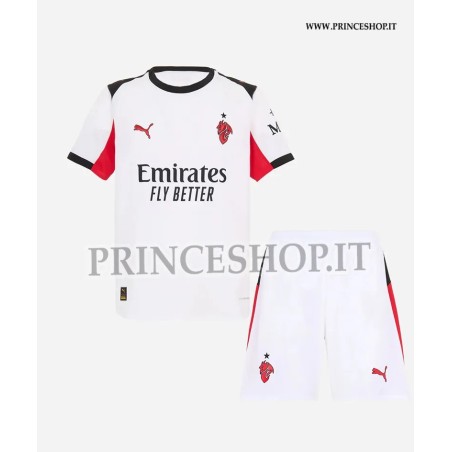 Kit Away Milan 2025/26