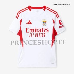 Maglia Away Benfica 2025/26