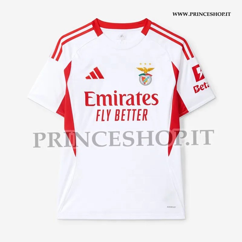 Maglia Away Benfica 2025/26
