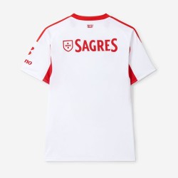 Maglia Away Benfica 2025/26