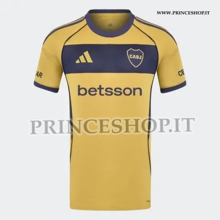 Maglia Away Boca Juniors 2025/26