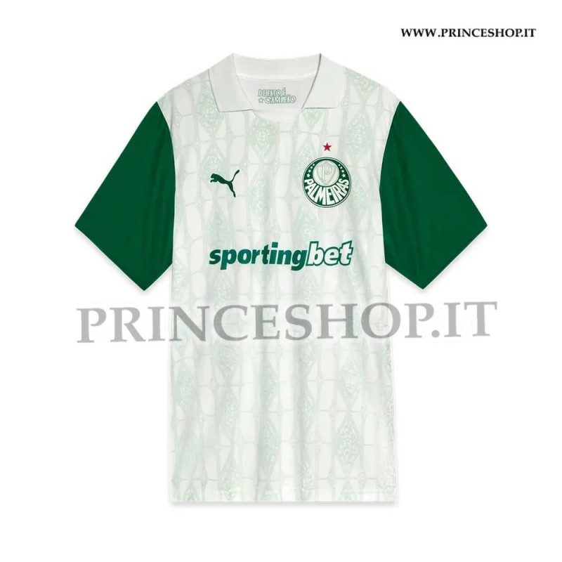Maglia Away Palmeiras 2025/26