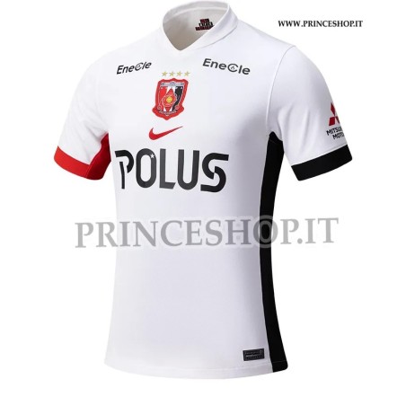 Maglia Away Urawa Red Diamonds 2025/26
