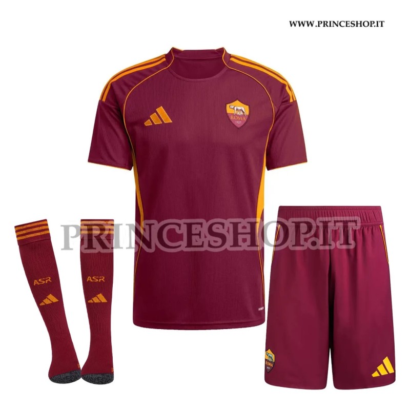 Completo Home Roma 2025/26