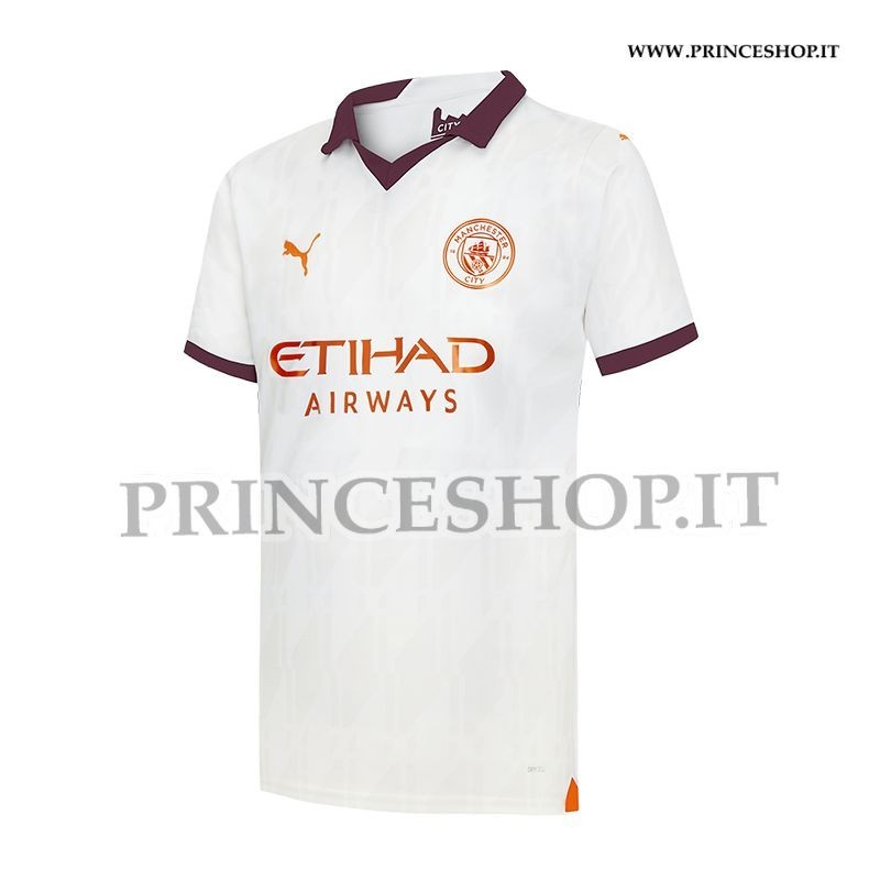 Maglia Away Manchester City 2023/24