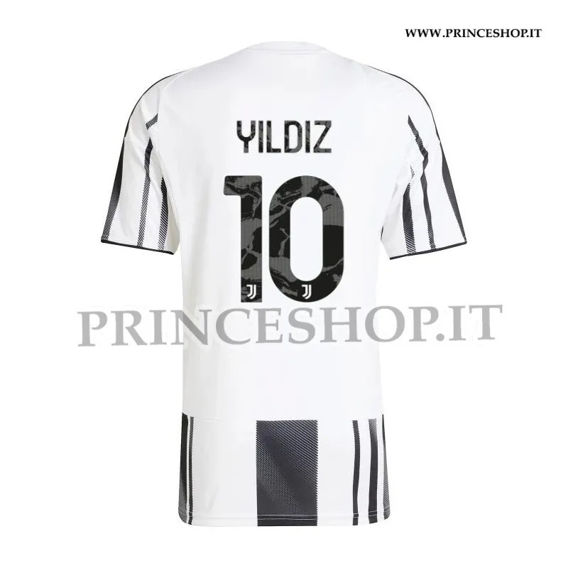 Maglia YILDIZ - Home Juventus 2025/26