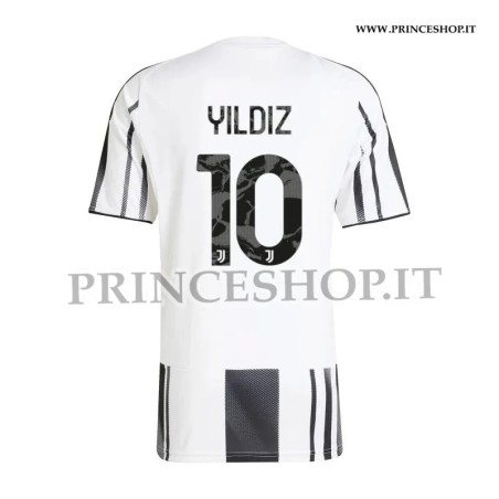 Maglia YILDIZ - Home Juventus 2025/26