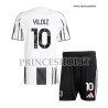 Kit YILDIZ - Home Juventus 2025/26