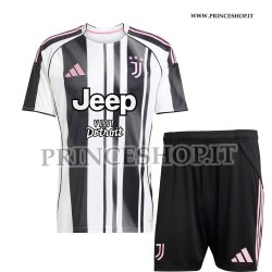 Kit YILDIZ - Home Juventus 2025/26