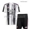 Kit YILDIZ - Home Juventus 2025/26