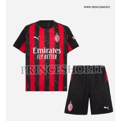 Kit MODRIC - Home Milan 2025/26