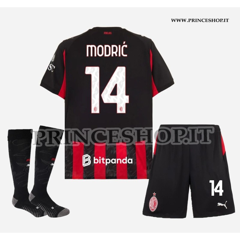 Completo MODRIC - Home Milan 2025/26