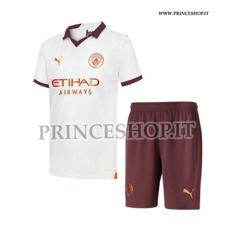 Kit Away Manchester City 2023/24