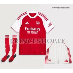 Completo Home Arsenal 2025/26