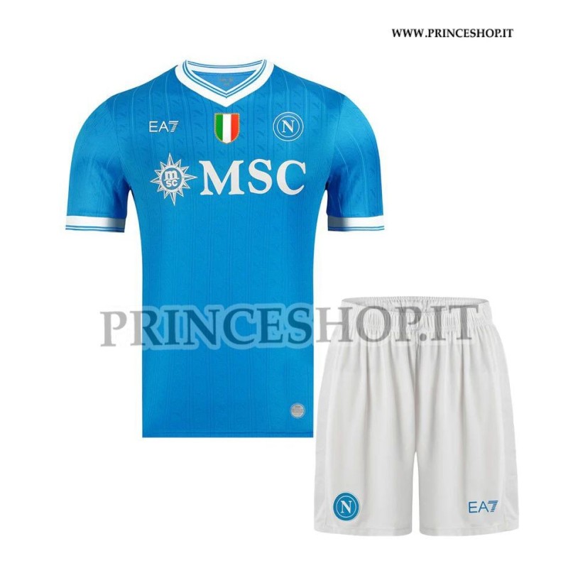 Completo Home Napoli 2025/26