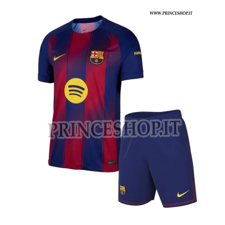 Kit Home Barcellona 2025/26
