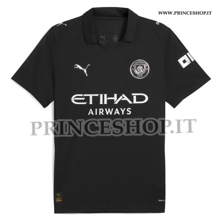 Maglia Away Manchester City 2025/26