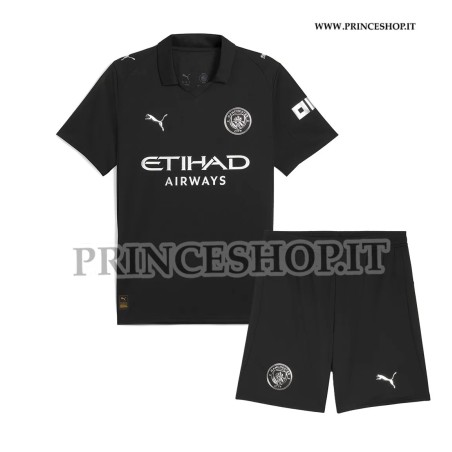 Kit Away Manchester City 2025/26