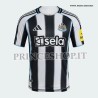 Maglia Home Newcastle United 2025/26