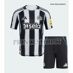 Kit Home Newcastle United 2025/26