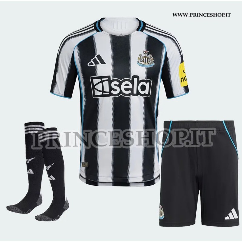 Completo Home Newcastle United 2025/26