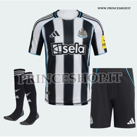 Completo Home Newcastle United 2025/26