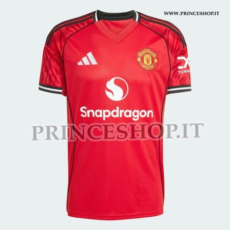 Maglia Home Manchester United 2025/26