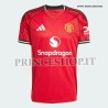 Maglia Home Manchester United 2025/26