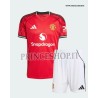 Kit Home Manchester United 2025/26