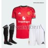 Completo Home Manchester United 2025/26