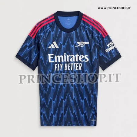 Maglia Away Arsenal 2025/26