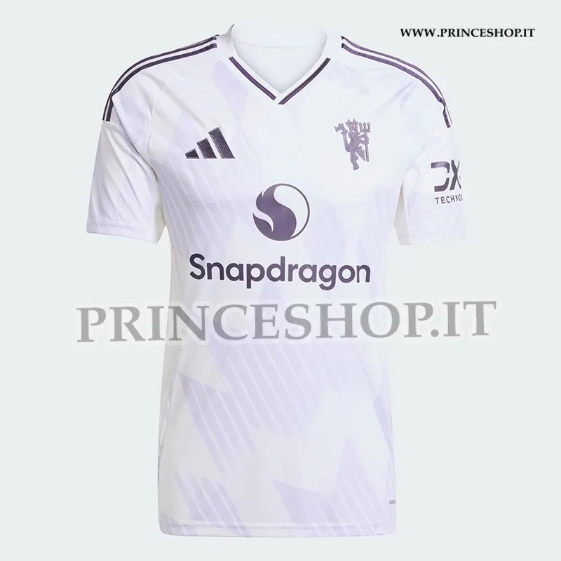Maglia Away Manchester United 2025/26