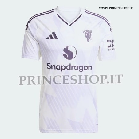 Maglia Away Manchester United 2025/26
