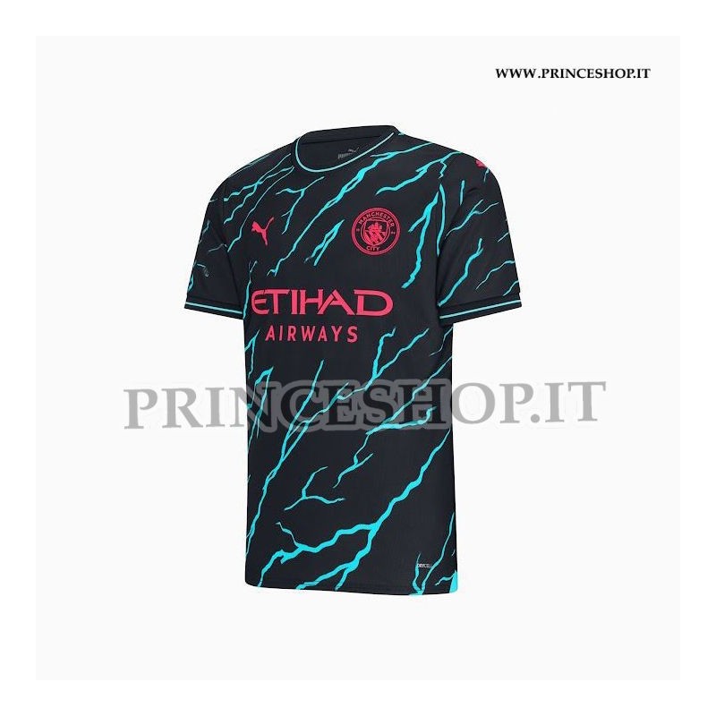 Maglia Third Manchester City 2023/24