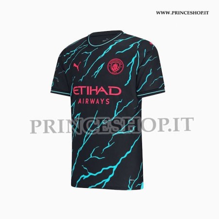 Maglia Third Manchester City 2023/24