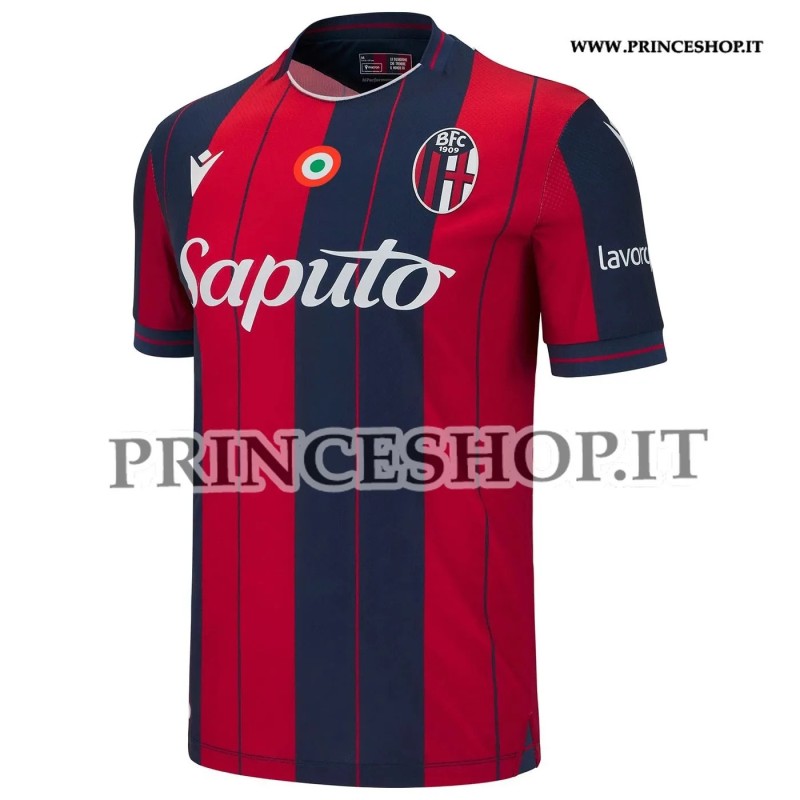 Maglia Home Bologna 2025/26