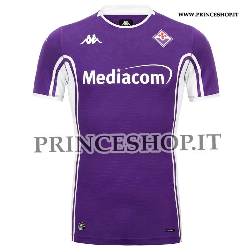 Maglia Home Fiorentina 2025/26