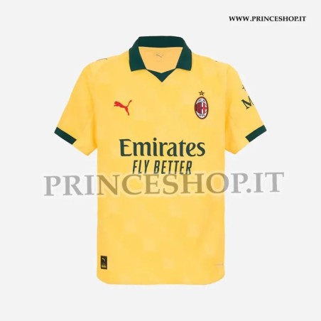 Maglia Third Milan 2025/26