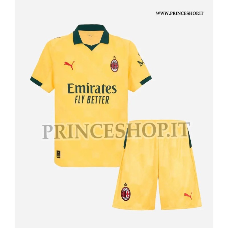 Kit Third Milan 2025/26